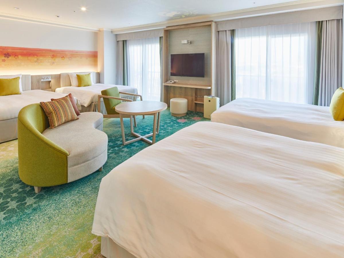 Grand Nikko Tokyo Bay Maihama Hotel Urayasu Eksteriør billede
