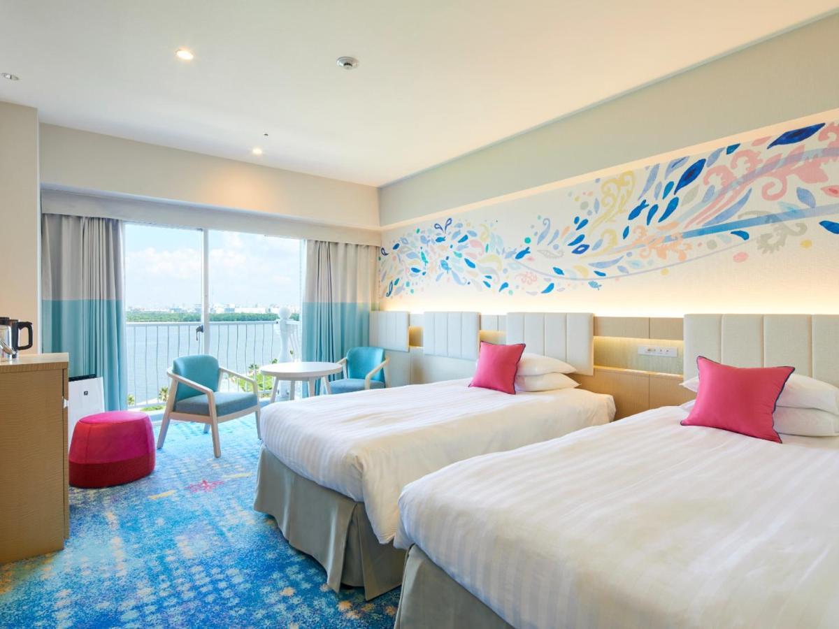 Grand Nikko Tokyo Bay Maihama Hotel Urayasu Eksteriør billede
