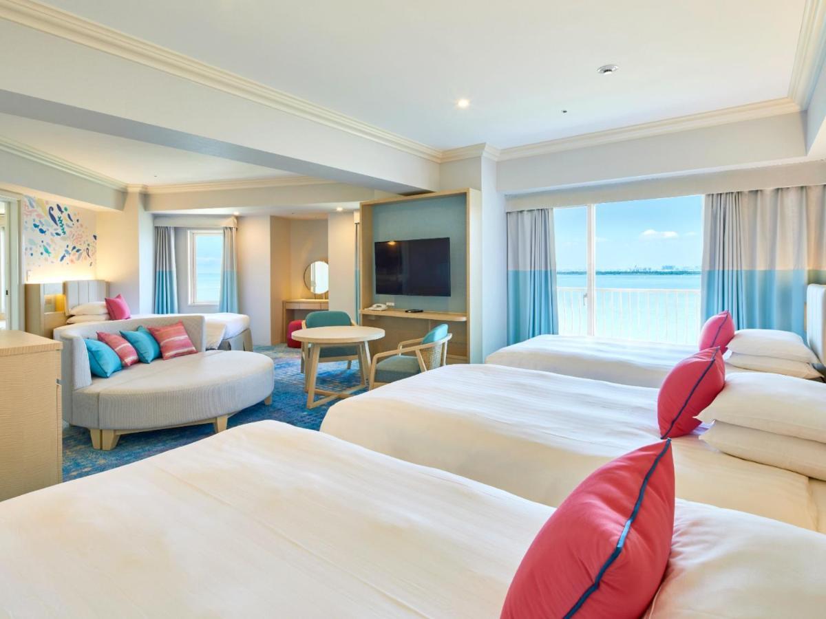 Grand Nikko Tokyo Bay Maihama Hotel Urayasu Eksteriør billede