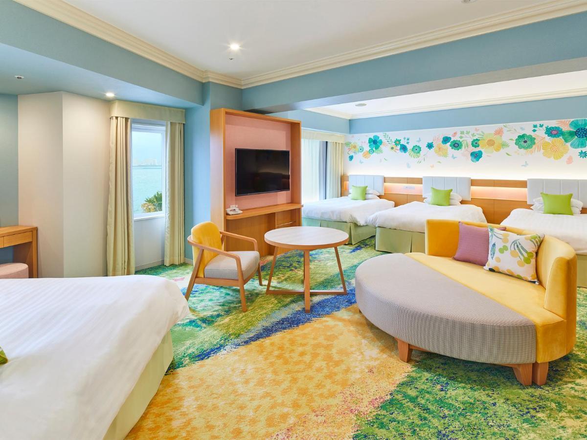 Grand Nikko Tokyo Bay Maihama Hotel Urayasu Eksteriør billede