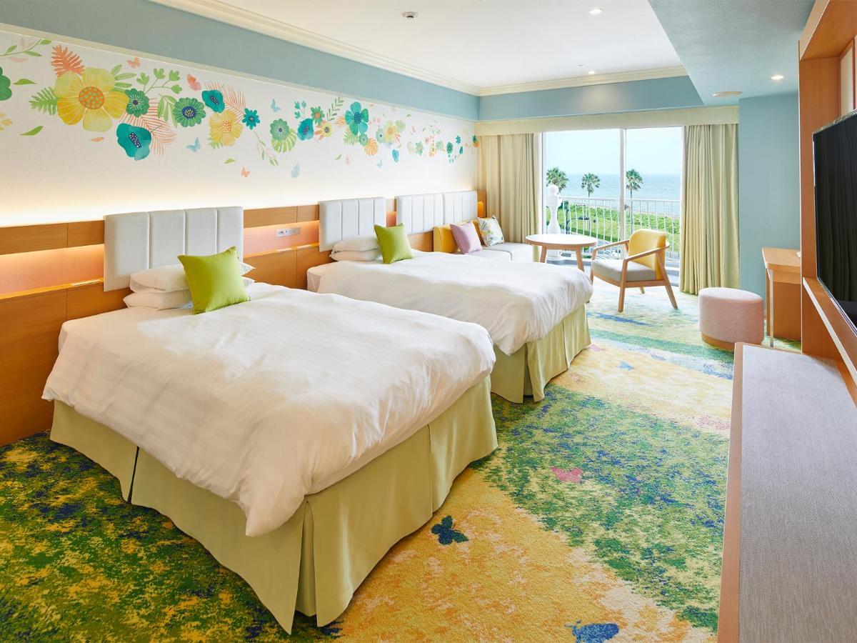 Grand Nikko Tokyo Bay Maihama Hotel Urayasu Eksteriør billede