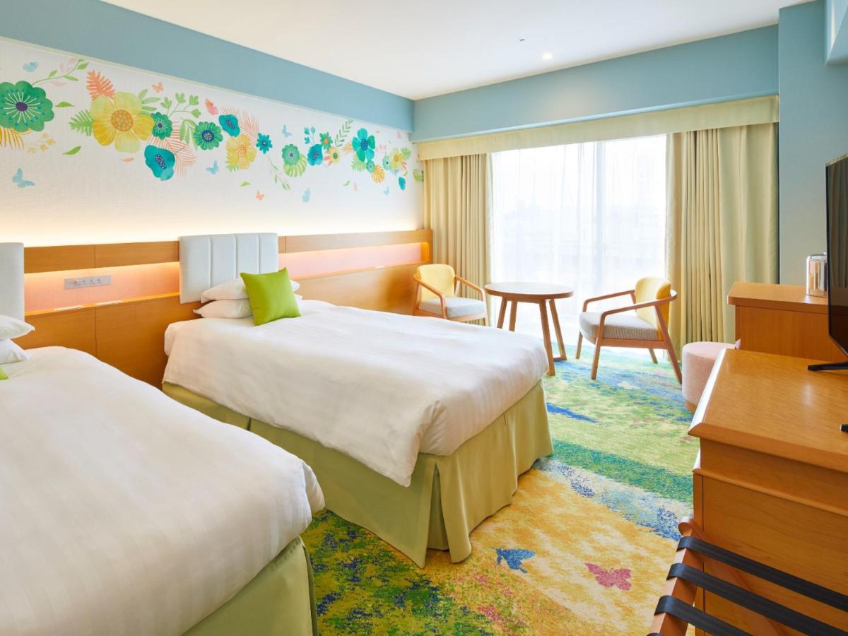 Grand Nikko Tokyo Bay Maihama Hotel Urayasu Eksteriør billede