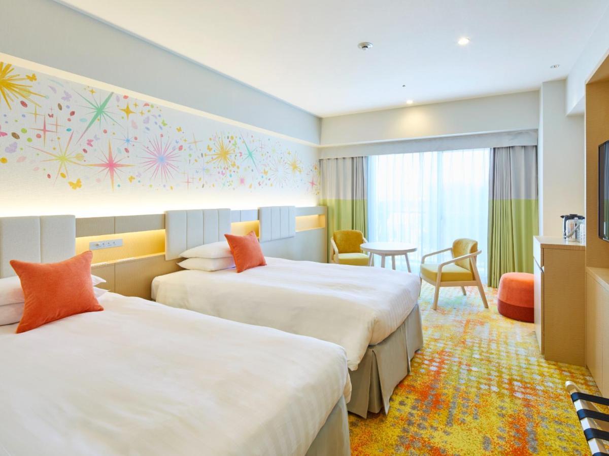 Grand Nikko Tokyo Bay Maihama Hotel Urayasu Eksteriør billede