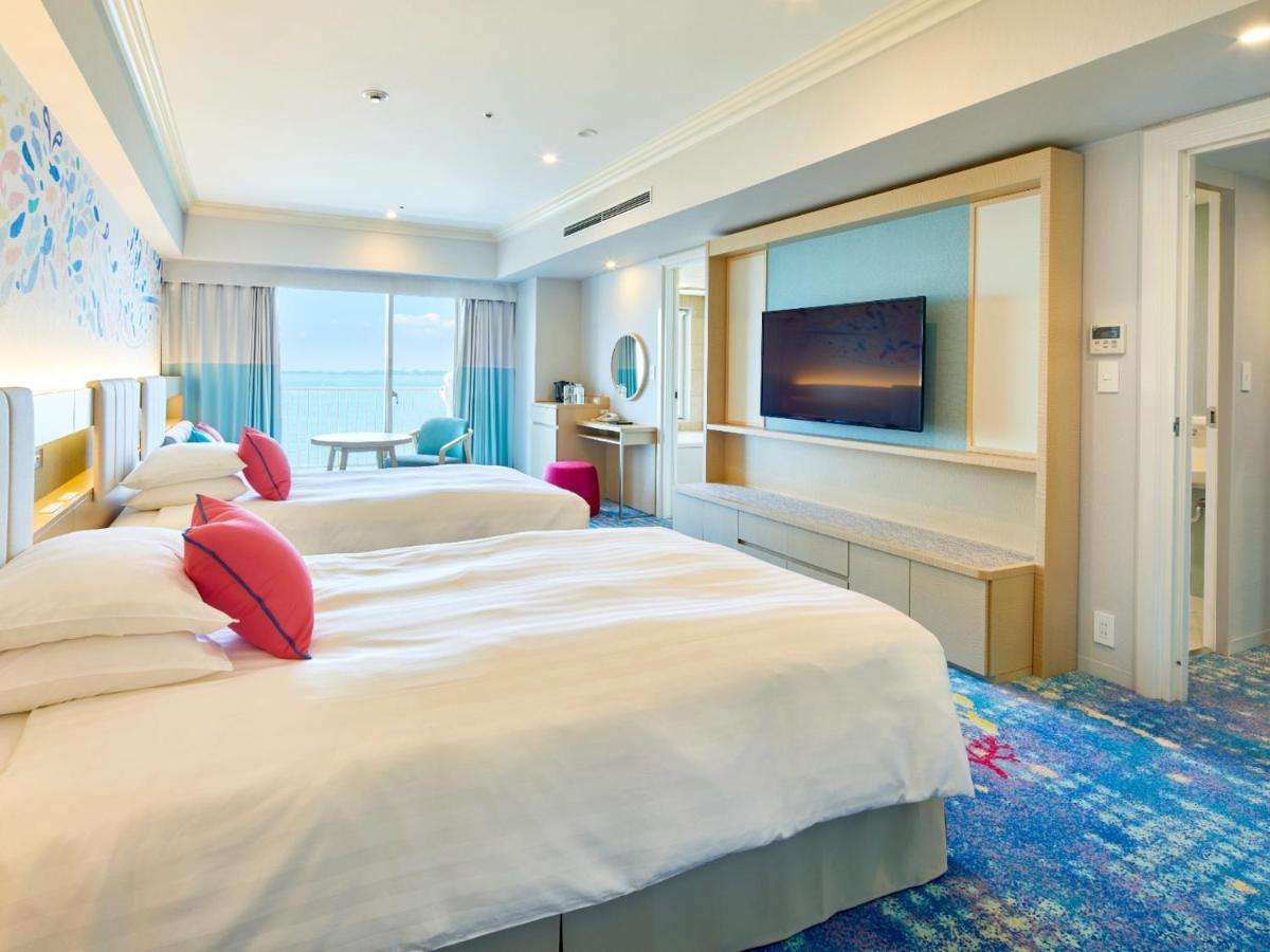 Grand Nikko Tokyo Bay Maihama Hotel Urayasu Eksteriør billede