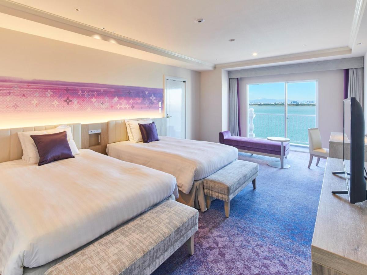 Grand Nikko Tokyo Bay Maihama Hotel Urayasu Eksteriør billede
