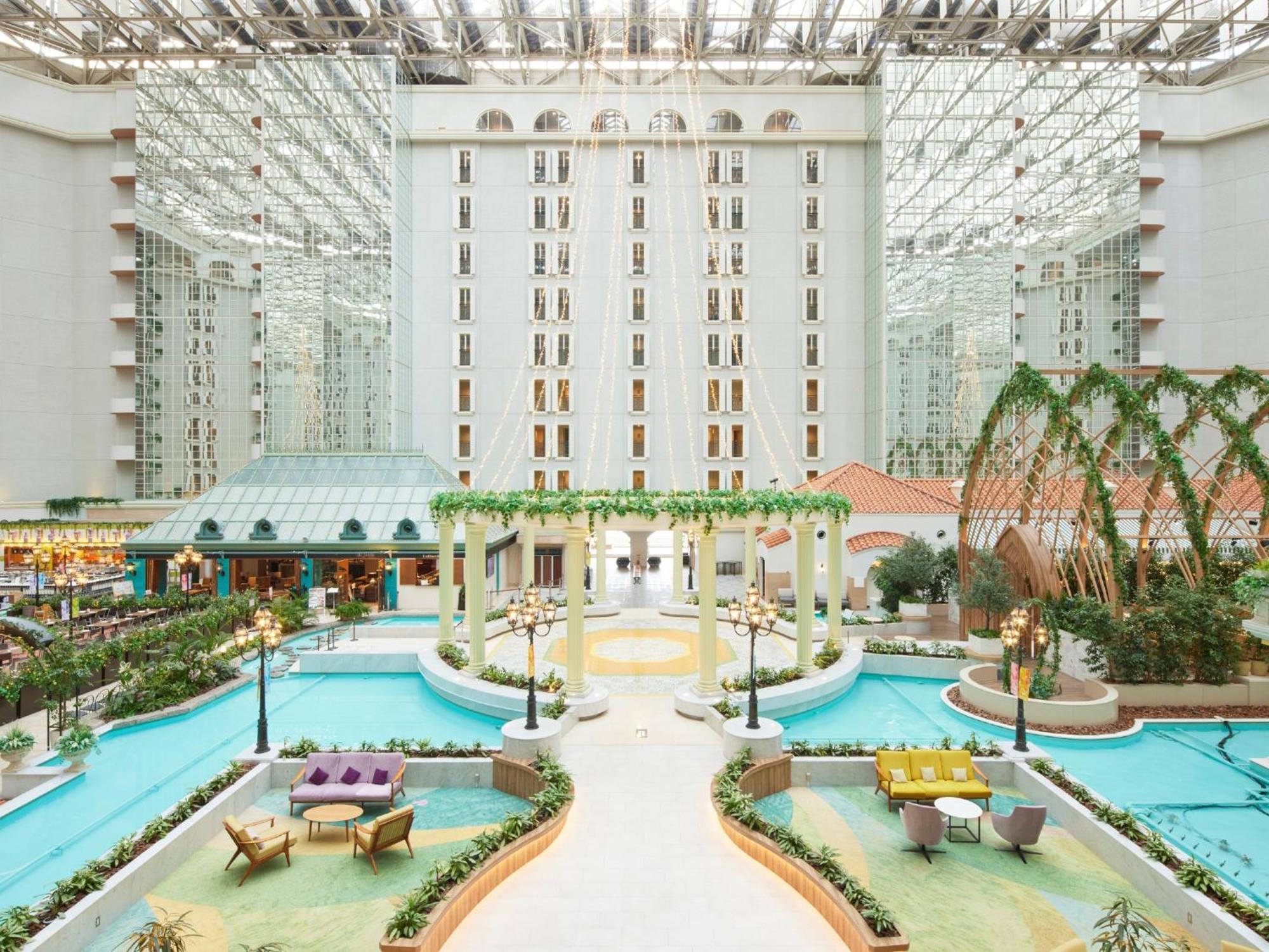 Grand Nikko Tokyo Bay Maihama Hotel Urayasu Eksteriør billede